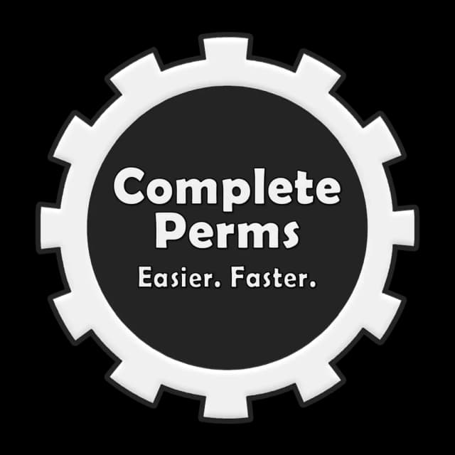 Complete Permissions Plugin